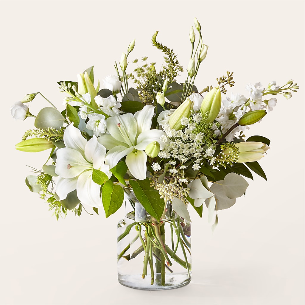 Alluring Elegance Bouquet – AMELIA'S FLOWERS, Naples FL