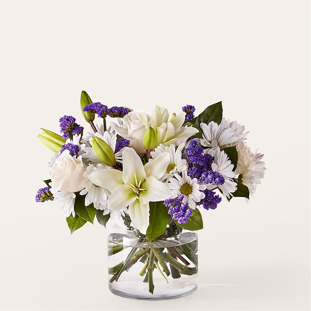 Beyond Blue Bouquet – AMELIA'S FLOWERS, Naples FL