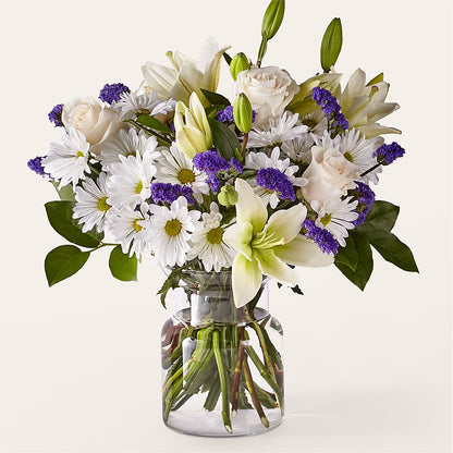 Beyond Blue Bouquet – AMELIA'S FLOWERS, Naples FL