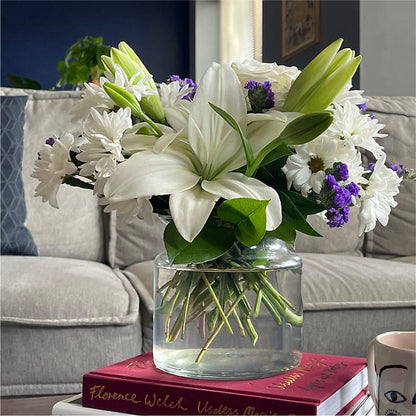 Beyond Blue Bouquet – AMELIA'S FLOWERS, Naples FL