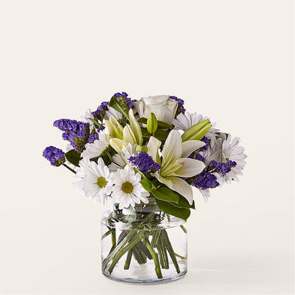 Beyond Blue Bouquet – AMELIA'S FLOWERS, Naples FL