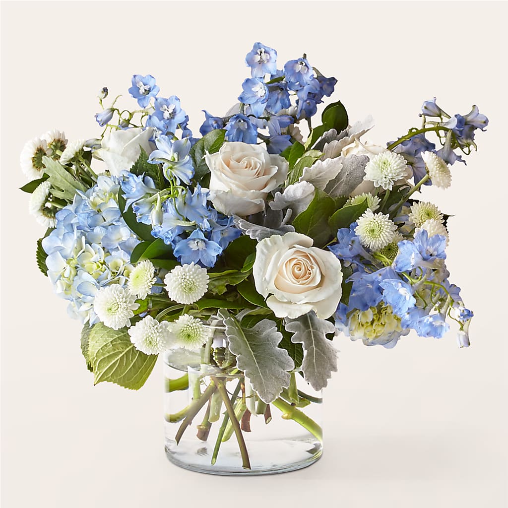 Clear Skies Bouquet – AMELIA'S FLOWERS, Naples FL