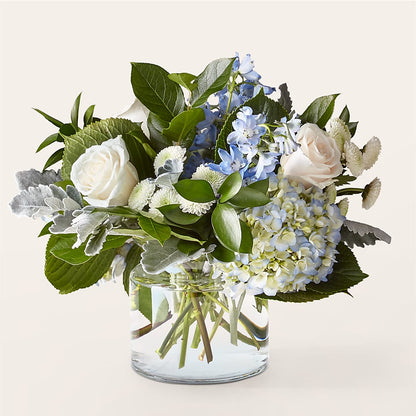 Clear Skies Bouquet – AMELIA'S FLOWERS, Naples FL