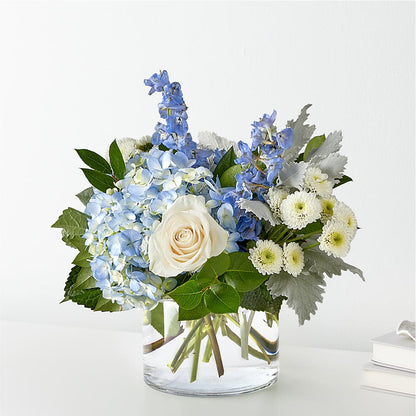 Clear Skies Bouquet – AMELIA'S FLOWERS, Naples FL