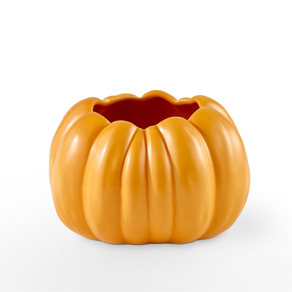 Golden Gourd Pumpkin Bouquet – AMELIA'S FLOWERS, Naples FL