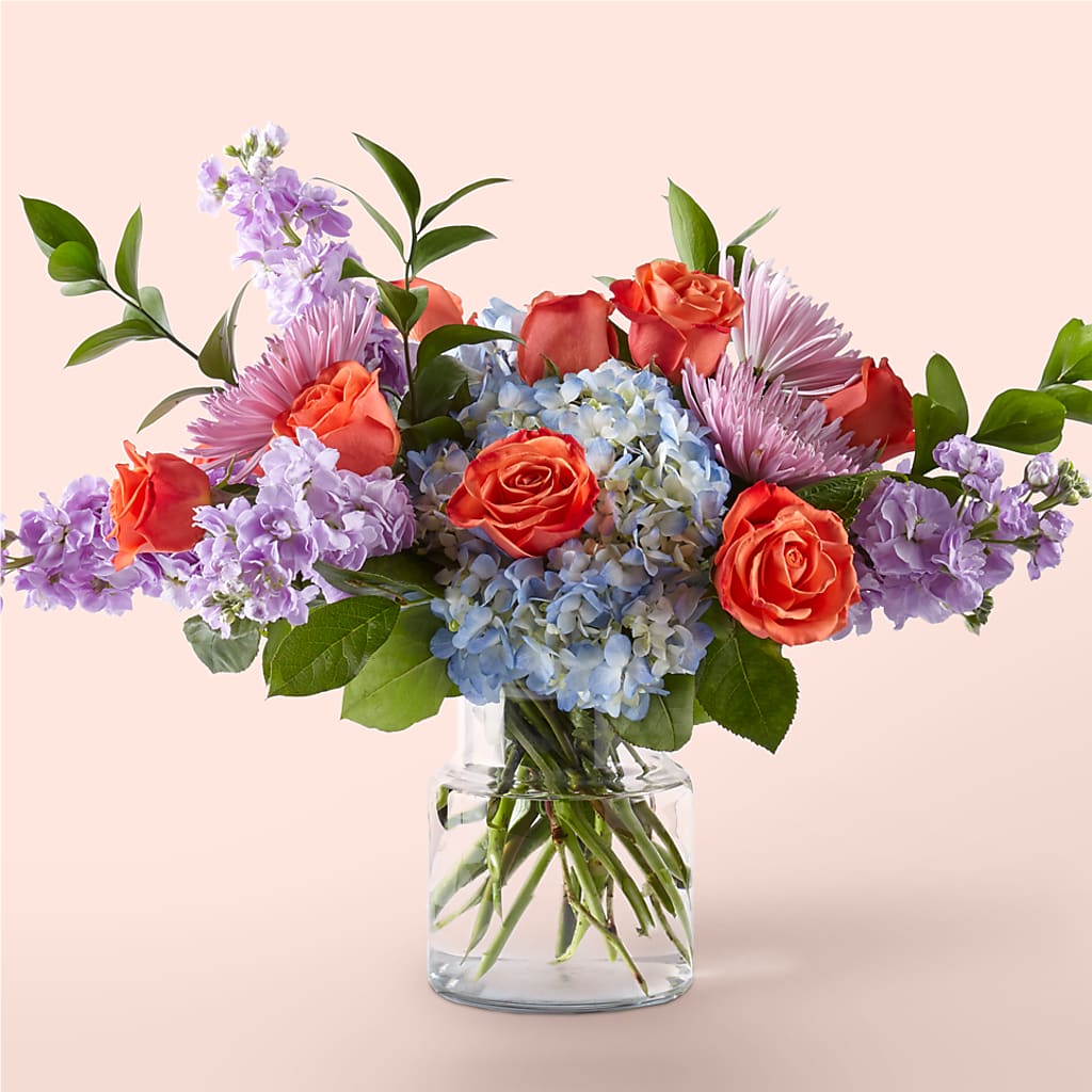 Be Mine Bouquet – AMELIA'S FLOWERS, Naples FL