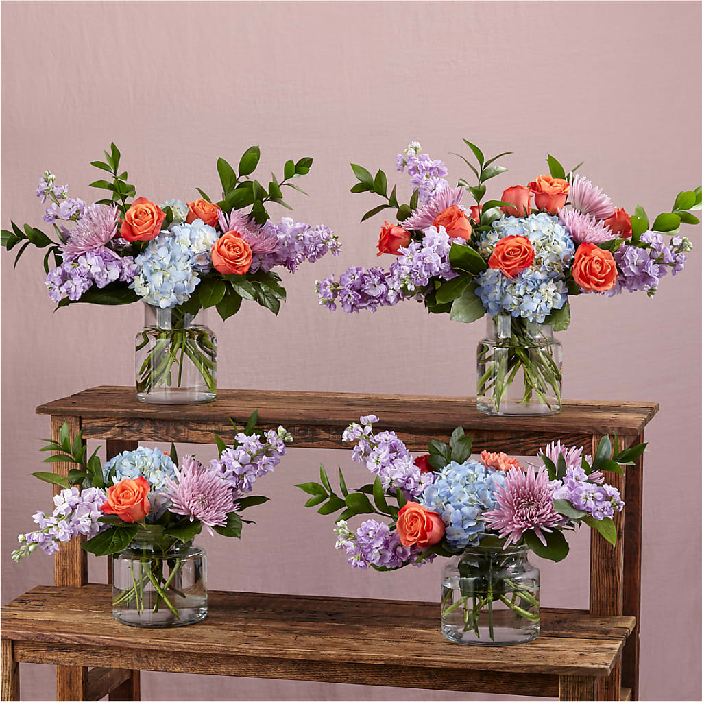 Be Mine Bouquet – AMELIA'S FLOWERS, Naples FL