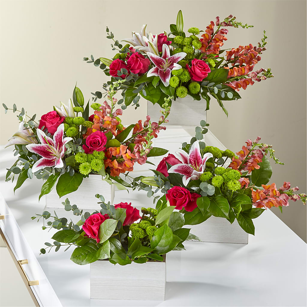 Wild Spirit Bouquet – AMELIA'S FLOWERS, Naples FL
