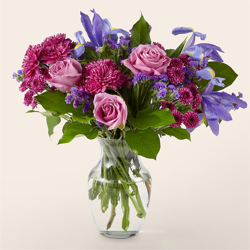 Ultraviolet Bouquet – AMELIA'S FLOWERS, Naples FL