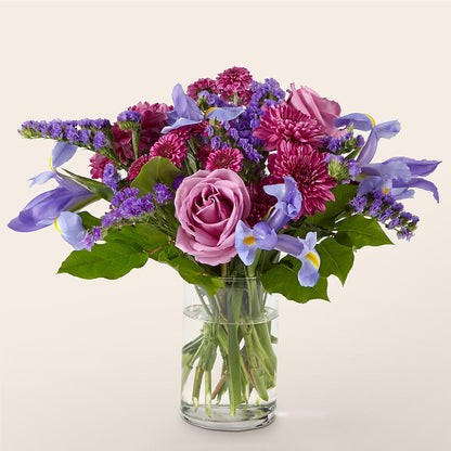 Ultraviolet Bouquet – AMELIA'S FLOWERS, Naples FL