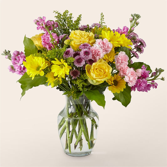 Cottagecore Bouquet – AMELIA'S FLOWERS, Naples FL