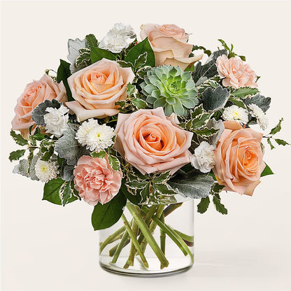 Sweet Tea Bouquet – AMELIA'S FLOWERS, Naples FL