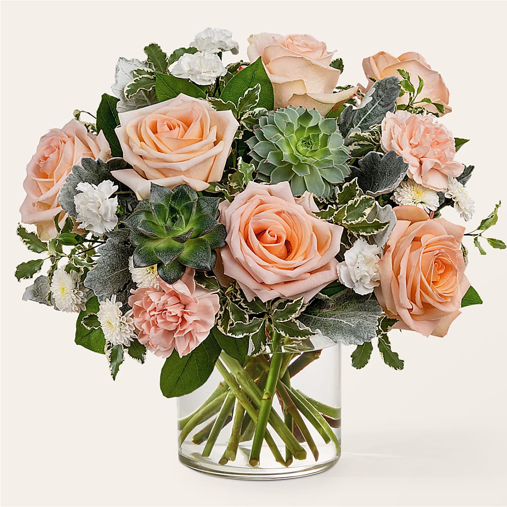 Sweet Tea Bouquet – AMELIA'S FLOWERS, Naples FL