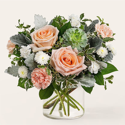 Sweet Tea Bouquet – AMELIA'S FLOWERS, Naples FL