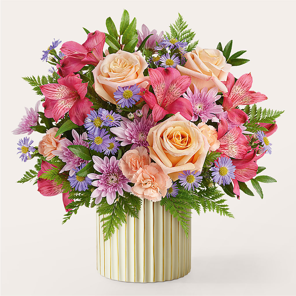 Sunset Serenade Bouquet – AMELIA'S FLOWERS, Naples FL