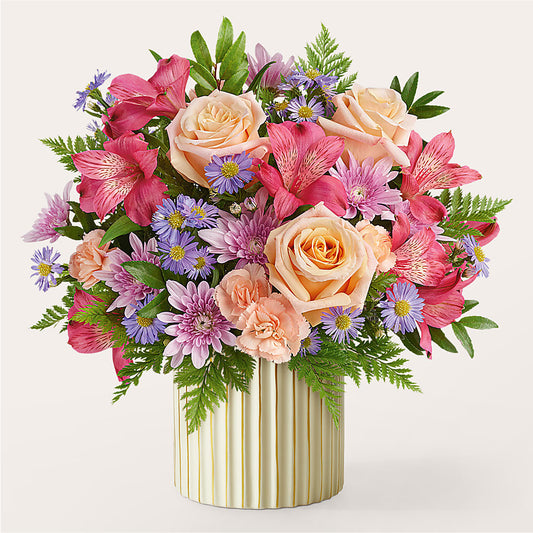 Sunset Serenade Bouquet – AMELIA'S FLOWERS, Naples FL