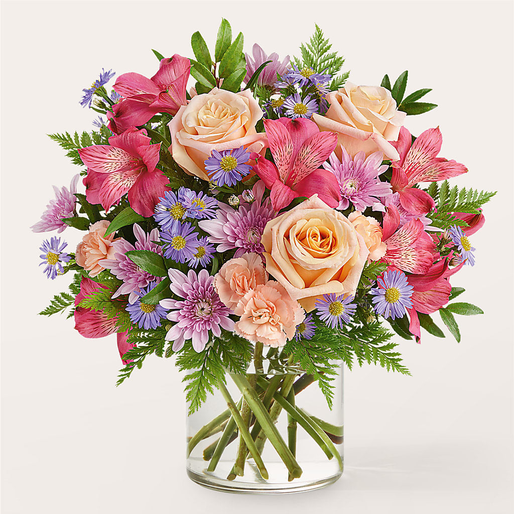 Sunset Serenade Bouquet – AMELIA'S FLOWERS, Naples FL