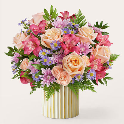 Sunset Serenade Bouquet – AMELIA'S FLOWERS, Naples FL