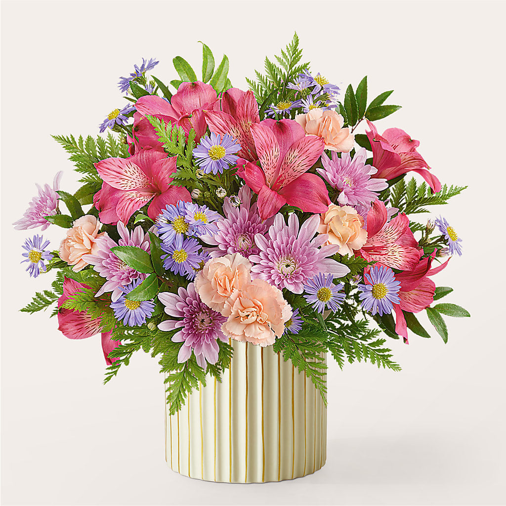 Sunset Serenade Bouquet – AMELIA'S FLOWERS, Naples FL