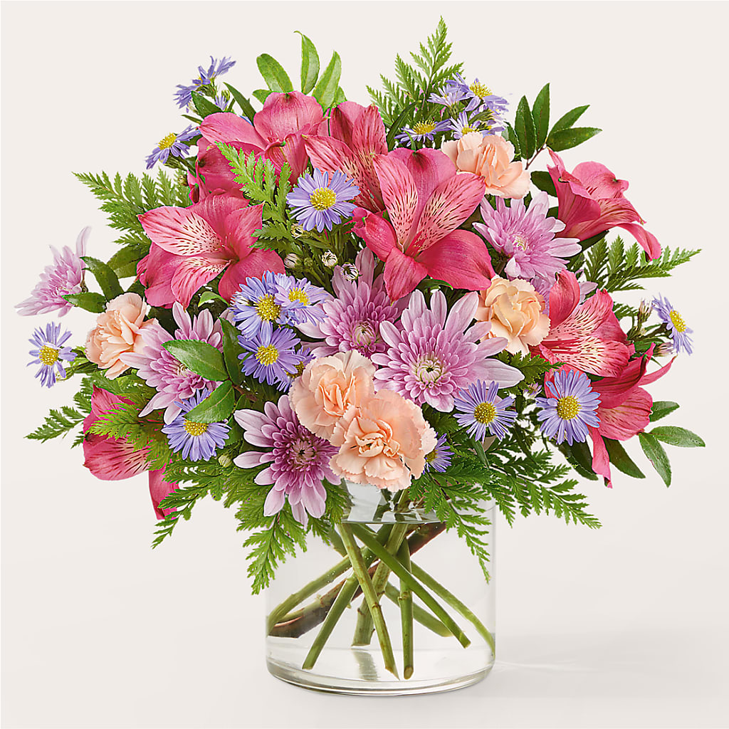 Sunset Serenade Bouquet – AMELIA'S FLOWERS, Naples FL