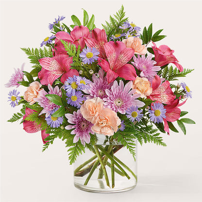 Sunset Serenade Bouquet – AMELIA'S FLOWERS, Naples FL