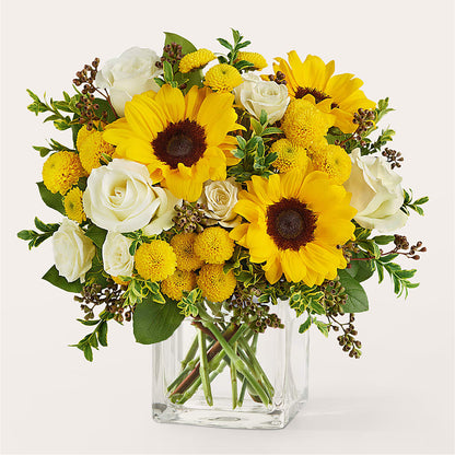 Luminous Morning Bouquet – AMELIA'S FLOWERS, Naples FL