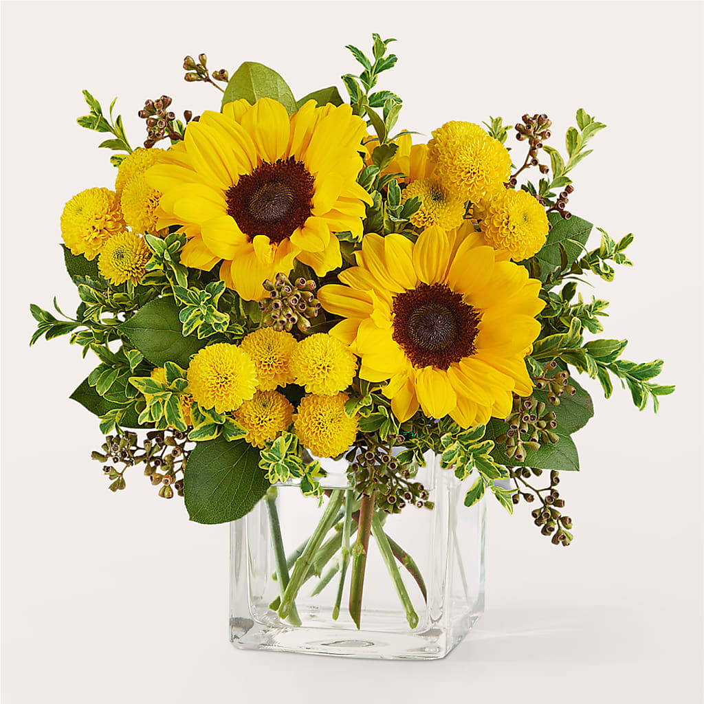 Luminous Morning Bouquet – AMELIA'S FLOWERS, Naples FL