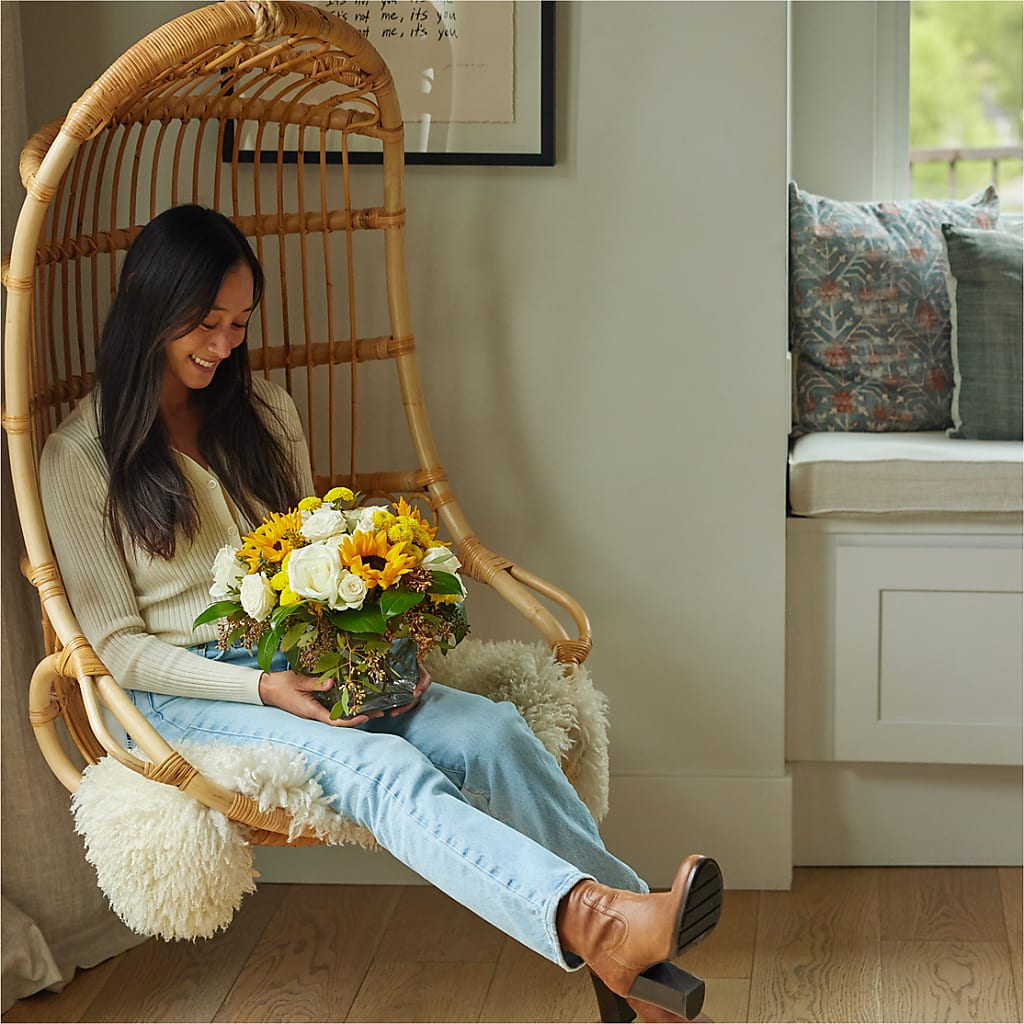 Luminous Morning Bouquet – AMELIA'S FLOWERS, Naples FL