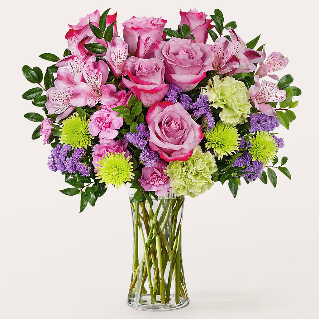 Morning Dew Bouquet – AMELIA'S FLOWERS, Naples FL