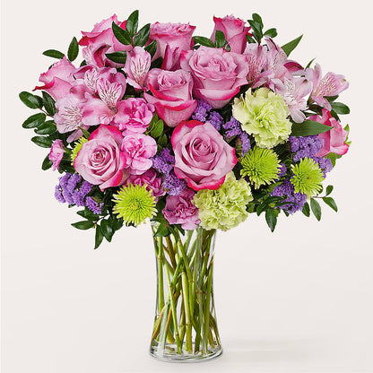 Morning Dew Bouquet – AMELIA'S FLOWERS, Naples FL