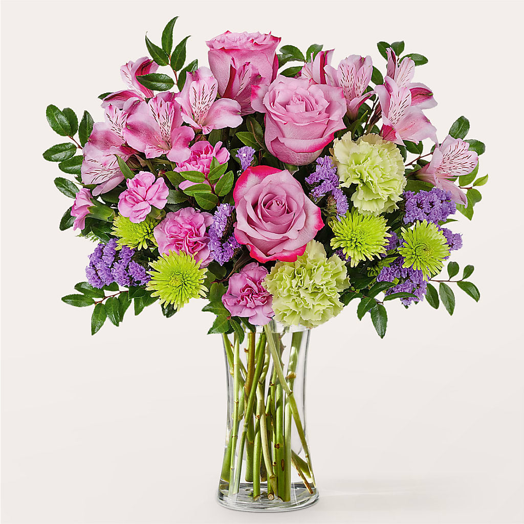 Morning Dew Bouquet – AMELIA'S FLOWERS, Naples FL
