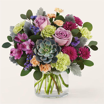 Botanical Dream Bouquet – AMELIA'S FLOWERS, Naples FL
