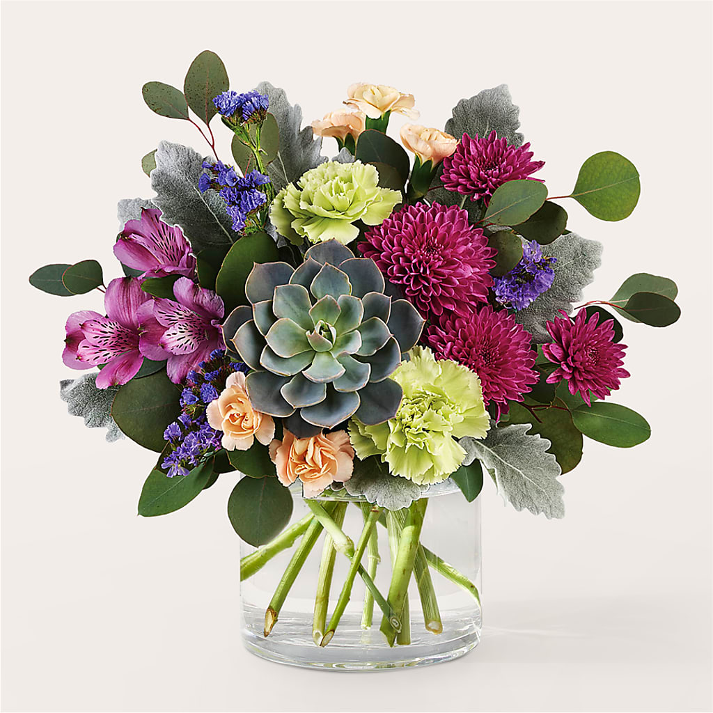 Botanical Dream Bouquet – AMELIA'S FLOWERS, Naples FL