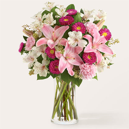 Feeling Fuchsia Bouquet – AMELIA'S FLOWERS, Naples FL