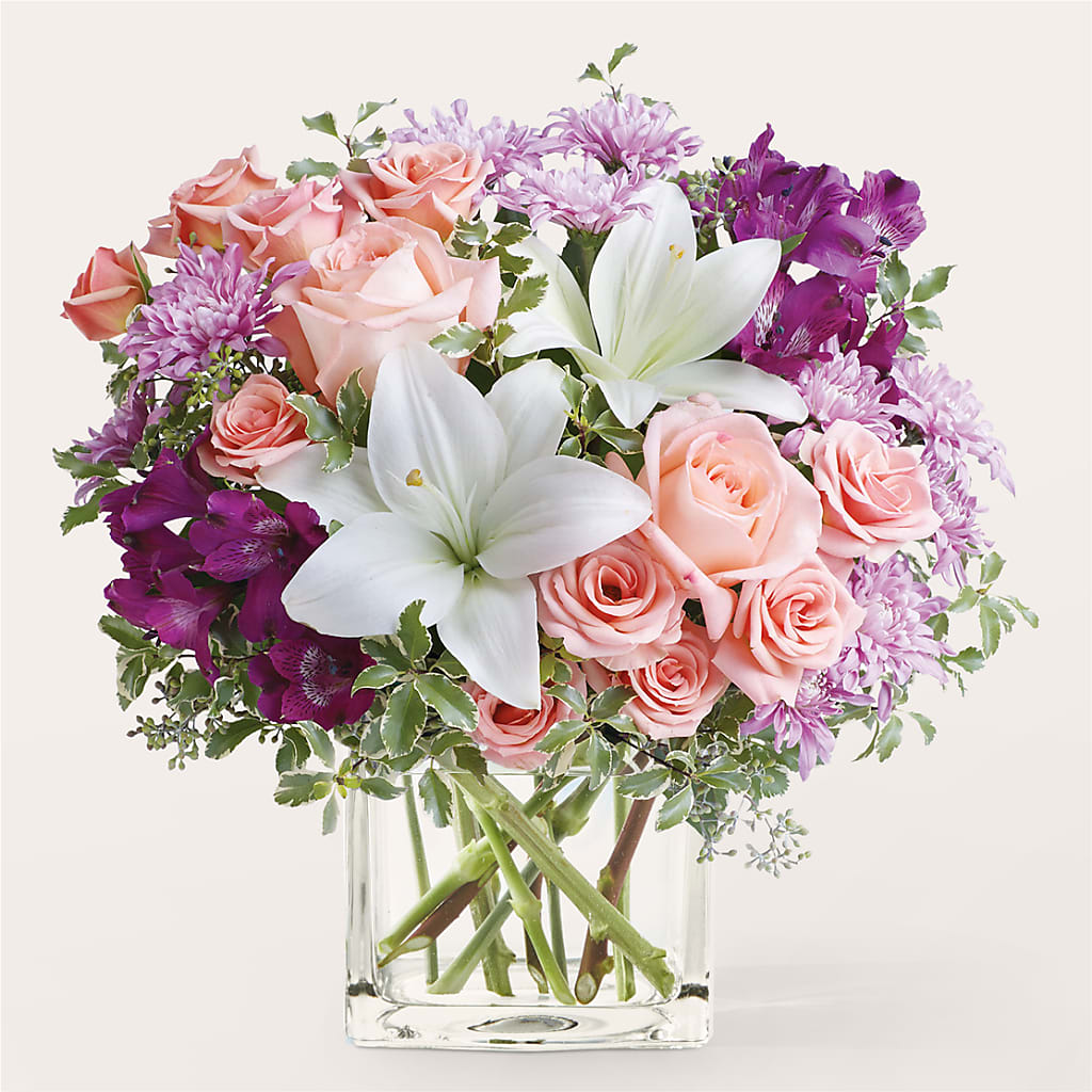 Mani Pedi Bouquet – AMELIA'S FLOWERS, Naples FL