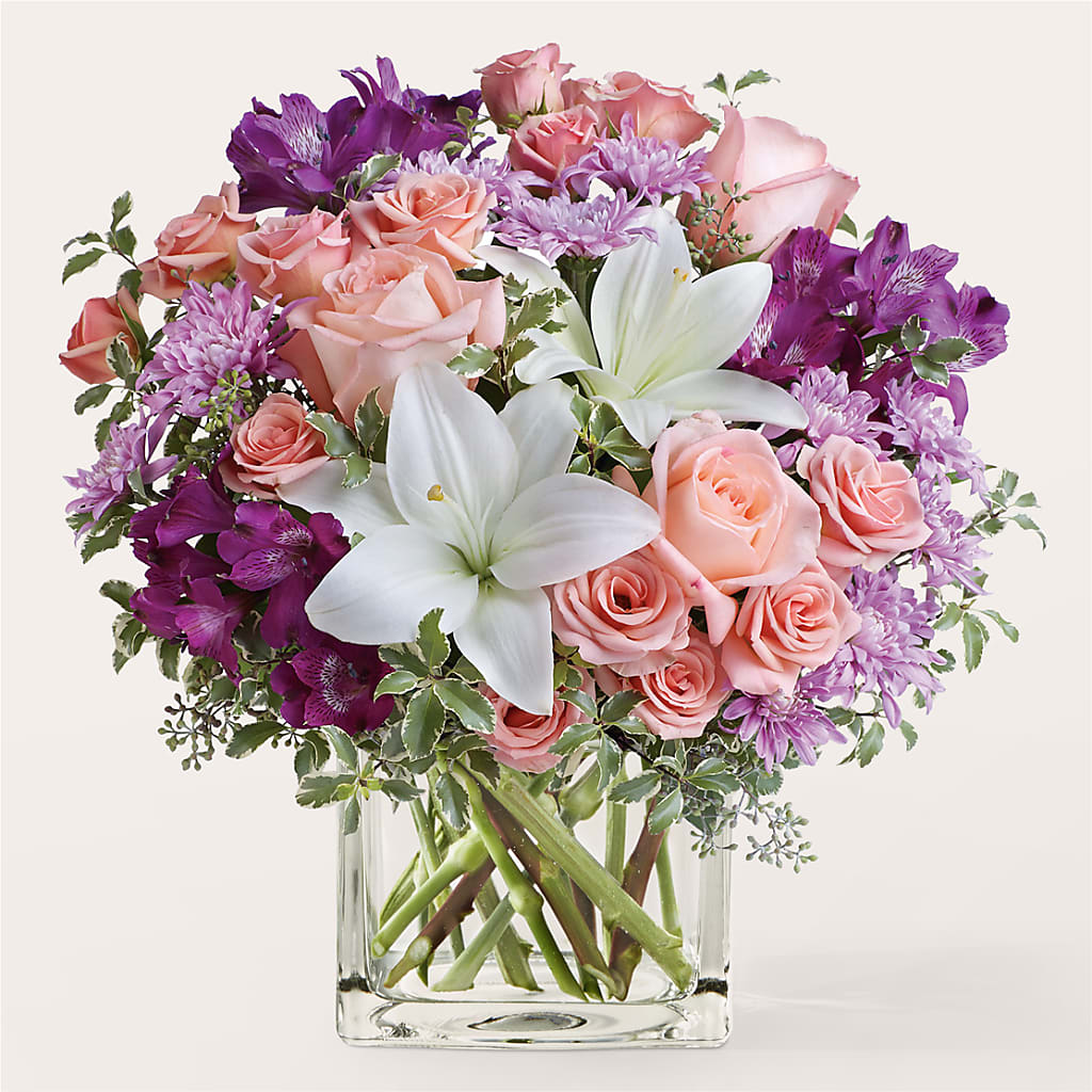 Mani Pedi Bouquet – AMELIA'S FLOWERS, Naples FL