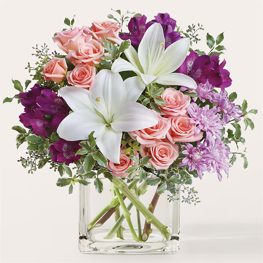 Mani Pedi Bouquet – AMELIA'S FLOWERS, Naples FL