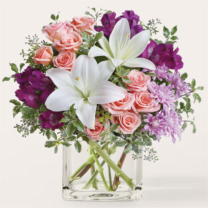 Mani Pedi Bouquet – AMELIA'S FLOWERS, Naples FL
