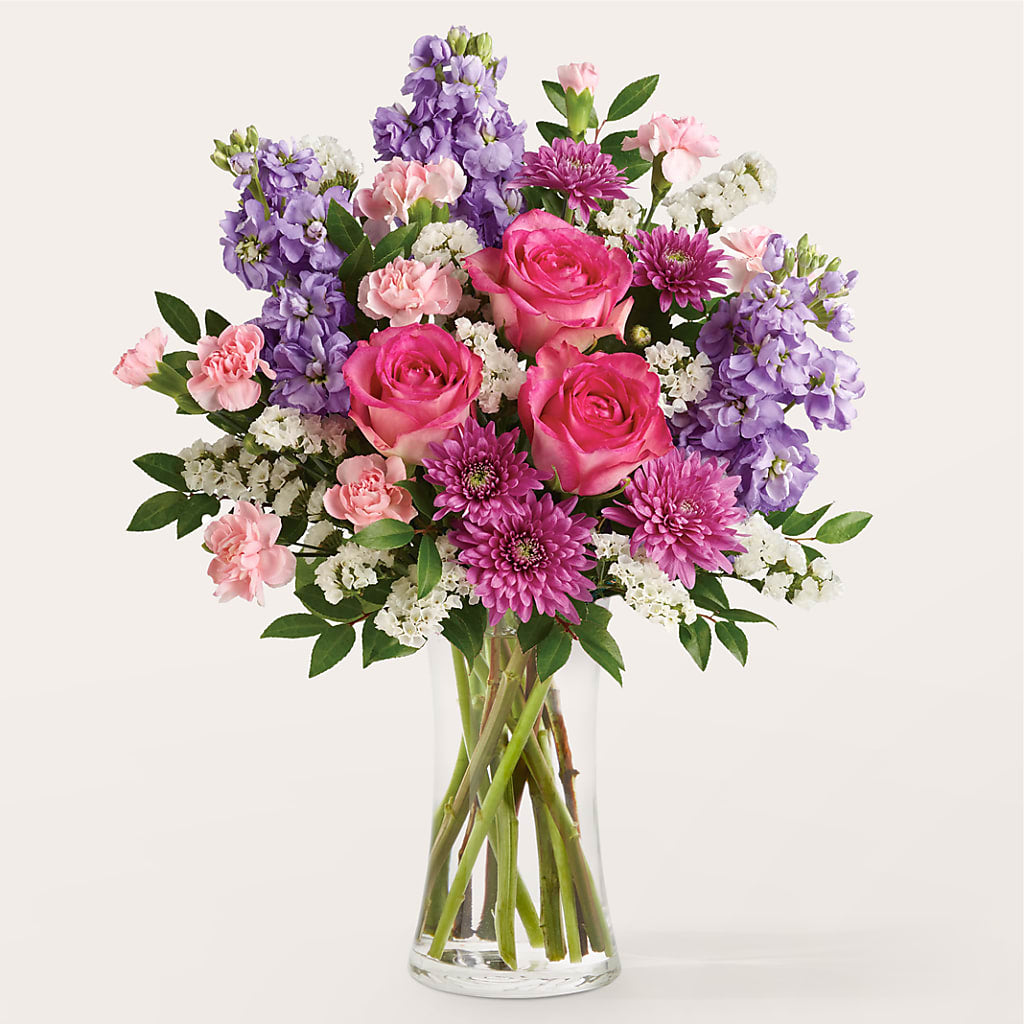 Slumber Party Bouquet – AMELIA'S FLOWERS, Naples FL