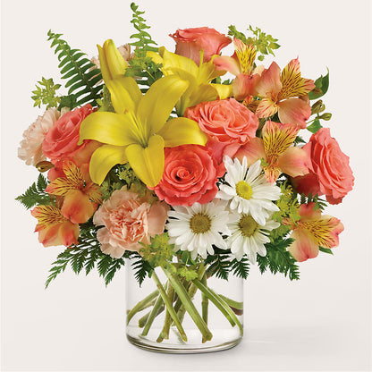 Sunset Strip Bouquet – AMELIA'S FLOWERS, Naples FL