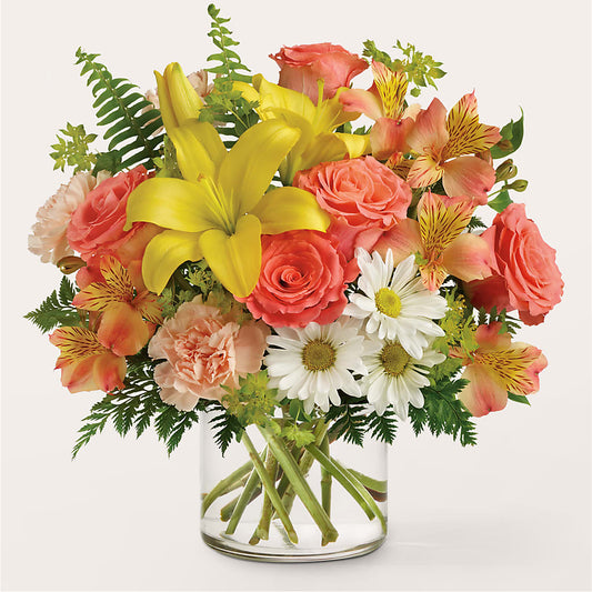 Sunset Strip Bouquet – AMELIA'S FLOWERS, Naples FL