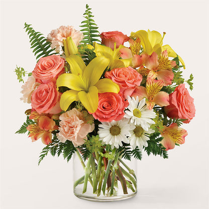 Sunset Strip Bouquet – AMELIA'S FLOWERS, Naples FL