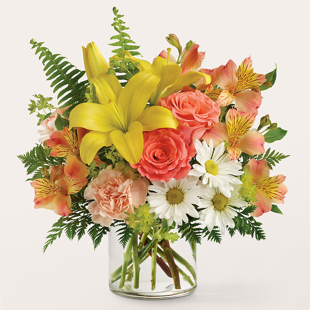 Sunset Strip Bouquet – AMELIA'S FLOWERS, Naples FL