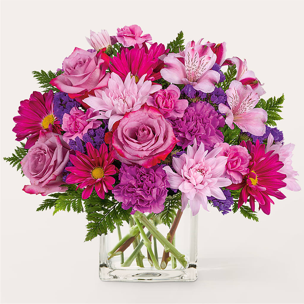 Afternoon Tea Bouquet – AMELIA'S FLOWERS, Naples FL
