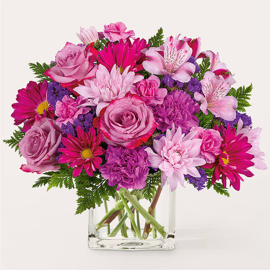 Afternoon Tea Bouquet – AMELIA'S FLOWERS, Naples FL