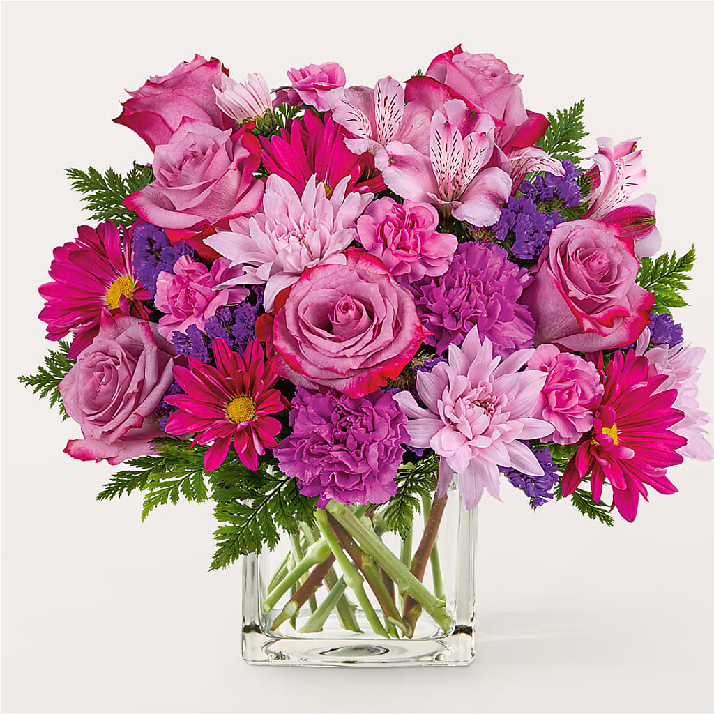 Afternoon Tea Bouquet – AMELIA'S FLOWERS, Naples FL