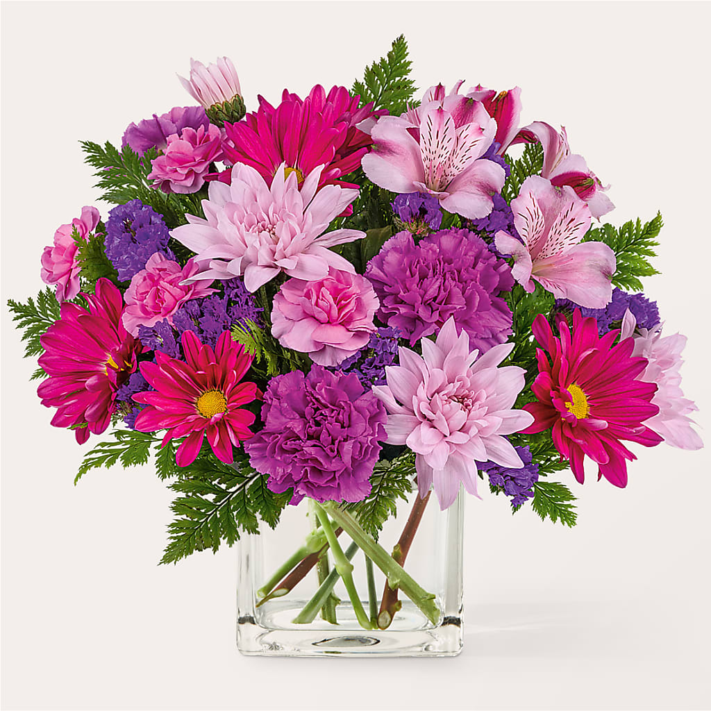 Afternoon Tea Bouquet – AMELIA'S FLOWERS, Naples FL