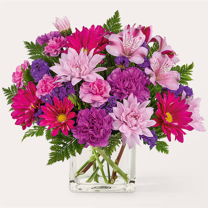 Afternoon Tea Bouquet – AMELIA'S FLOWERS, Naples FL