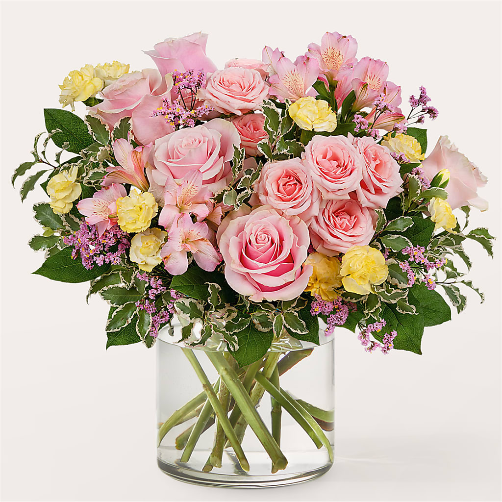 Refreshed Bouquet – AMELIA'S FLOWERS, Naples FL