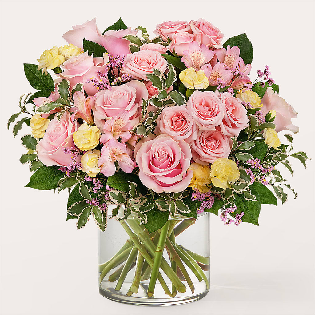 Refreshed Bouquet – AMELIA'S FLOWERS, Naples FL